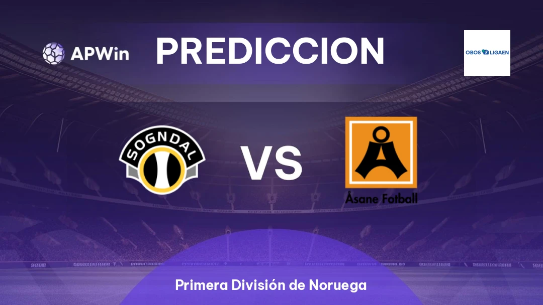 Sogndal vs Asane Thumbnail
