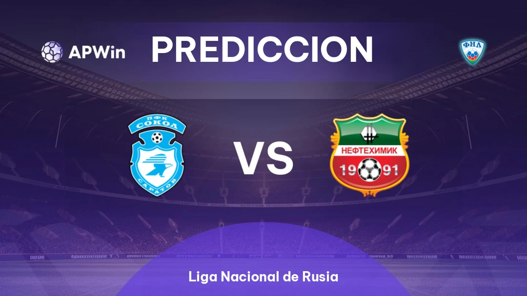 Sokol Saratov vs Neftekhimik Thumbnail