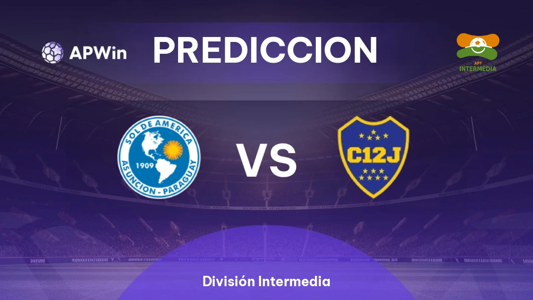 Sol de América vs 12 de Junio Thumbnail