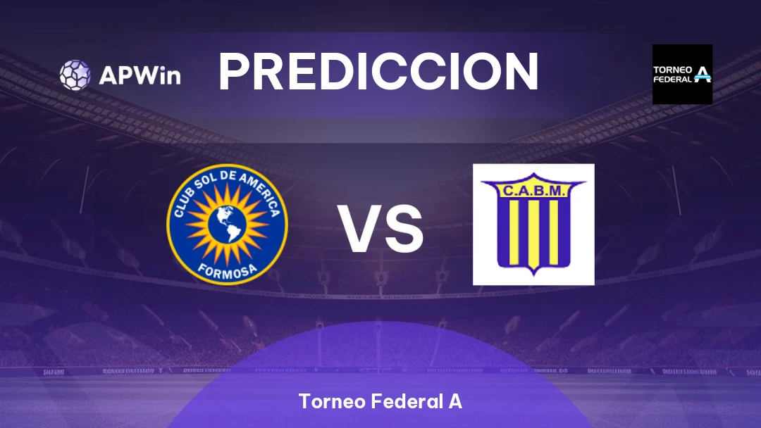 Sol de América vs Bartolomé Mitre Thumbnail