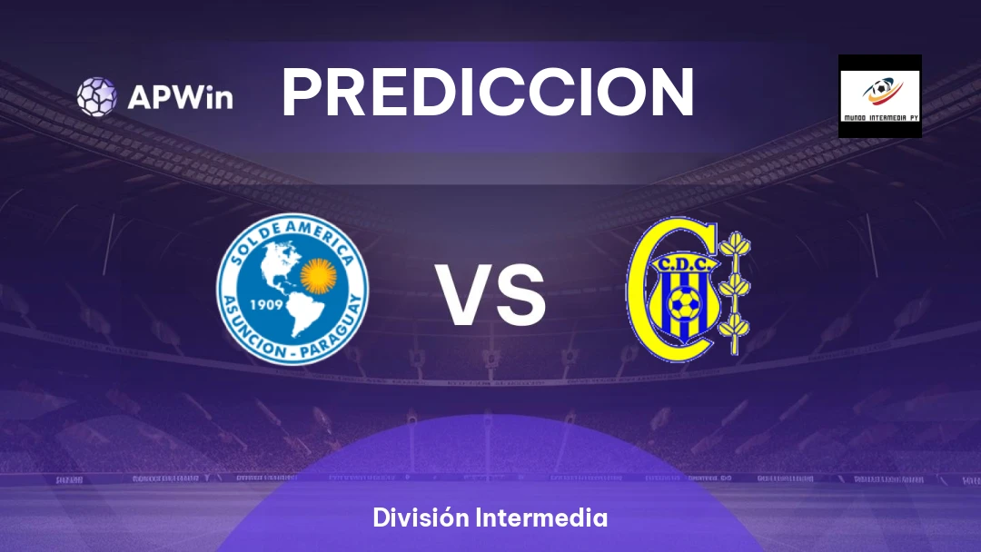 Sol de América vs Deportivo Capiatá Thumbnail