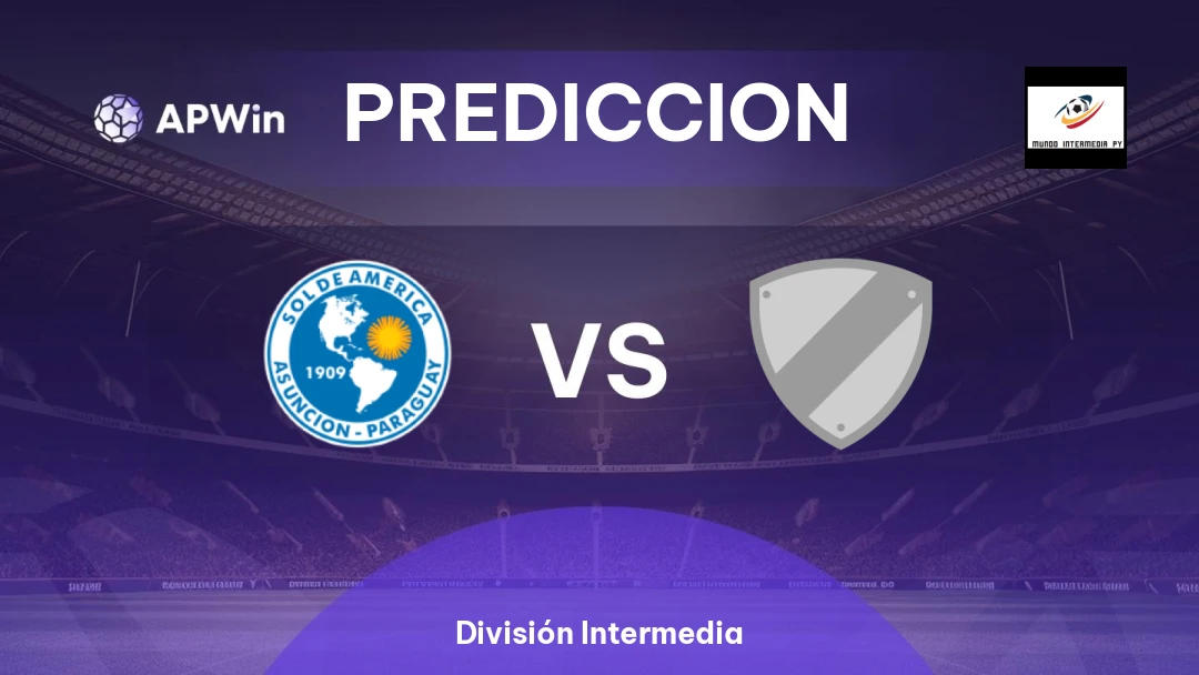 Sol de América vs Paraguarí Thumbnail