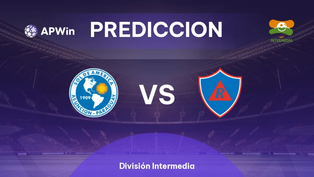 Sol de América vs Resistencia Thumbnail