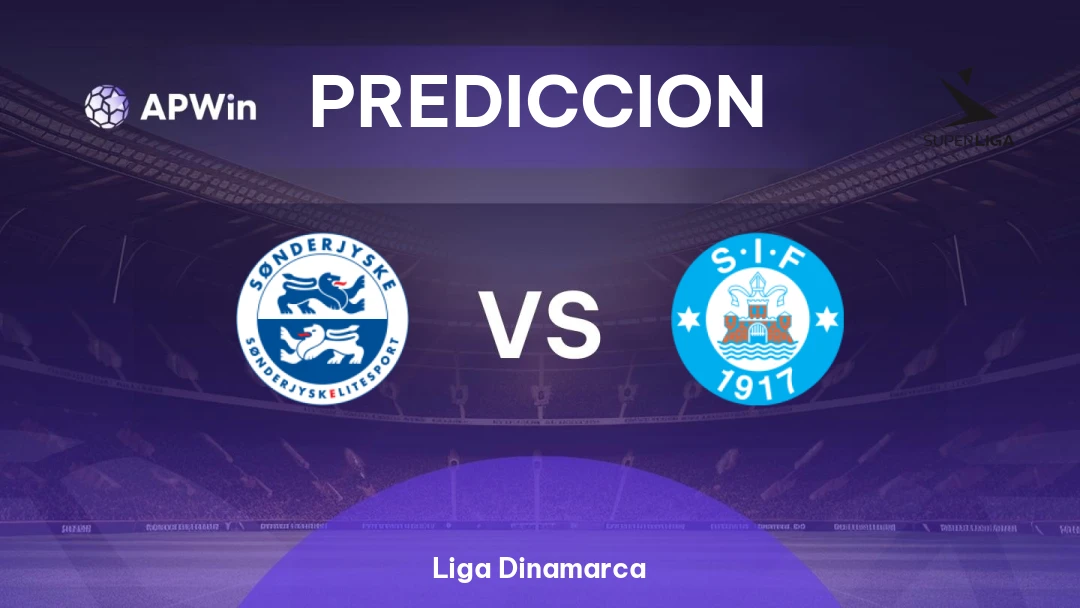 Sonderjyske vs Silkeborg | Pronóstico | Liga Dinamarca | 16/02