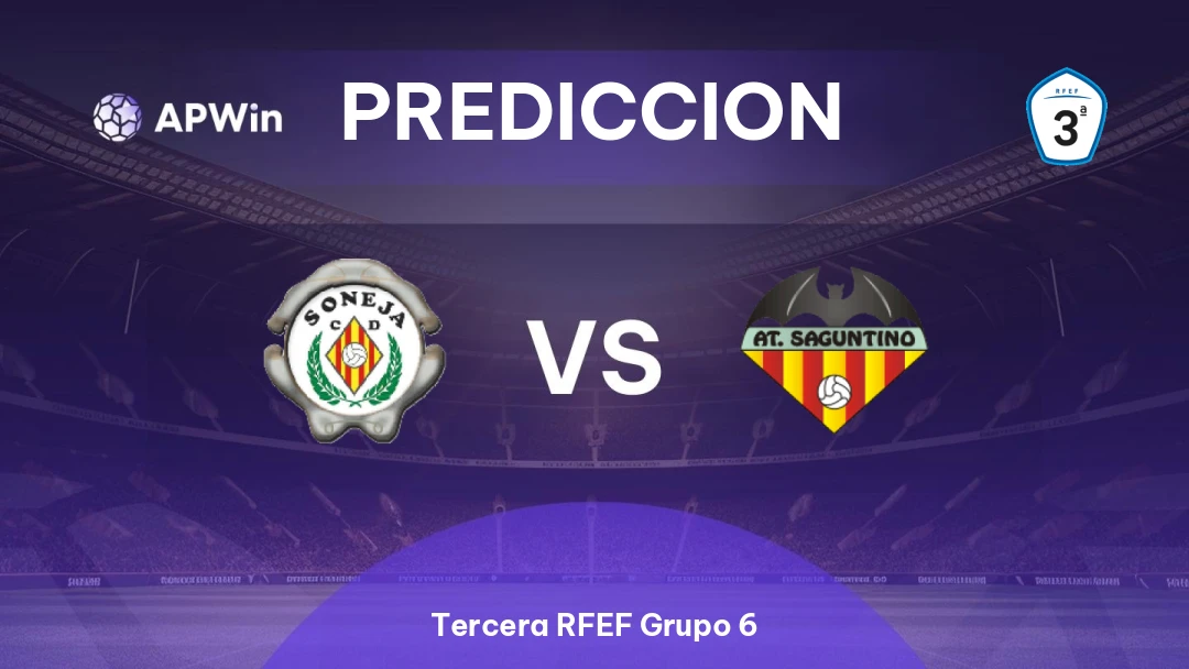 Soneja vs Atlético Saguntino Thumbnail