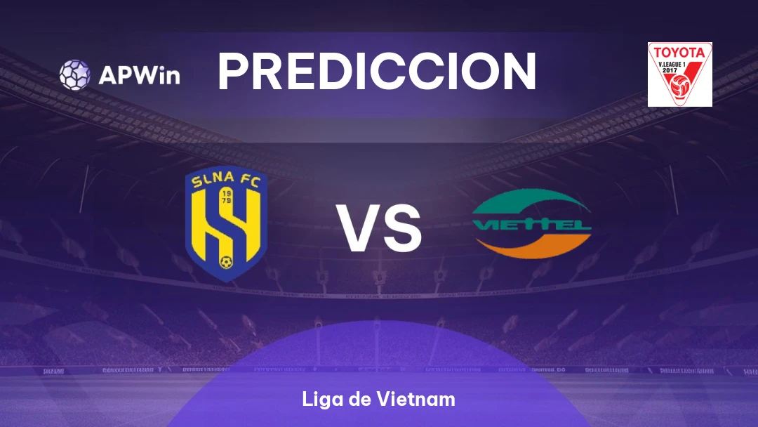 Song Lam Nghe An vs Viettel Thumbnail