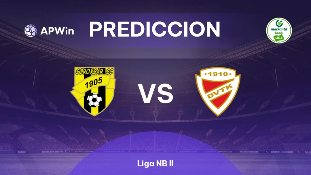 Soroksár SC vs Diósgyőr Thumbnail
