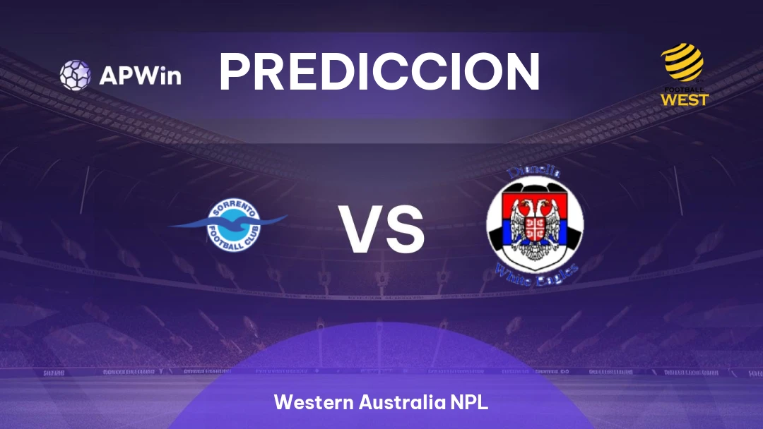 Sorrento FC vs Dianella White Eagles Thumbnail