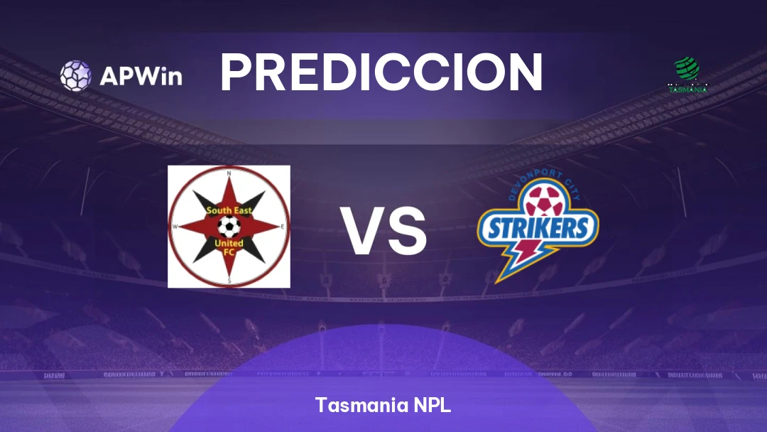 South East United vs Devonport City Thumbnail