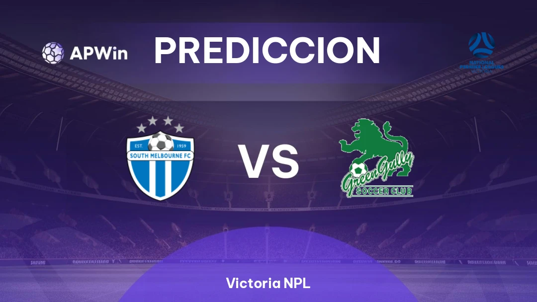 South Melbourne vs Green Gully Thumbnail