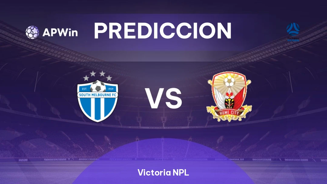 South Melbourne vs Hume City Thumbnail