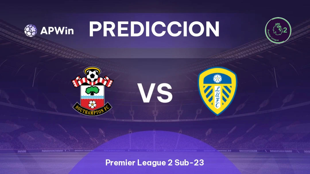 Southampton Sub-21 vs Leeds United Sub-21 Thumbnail