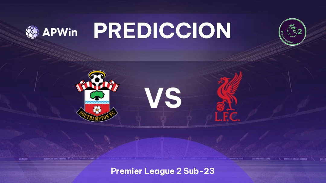 Southampton Sub-21 vs Liverpool Sub-21 Thumbnail