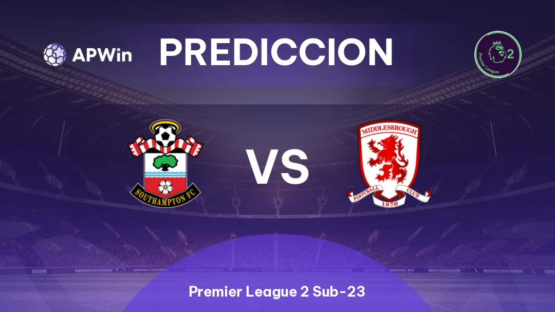 Southampton Sub-21 vs Middlesbrough Sub-21 Thumbnail