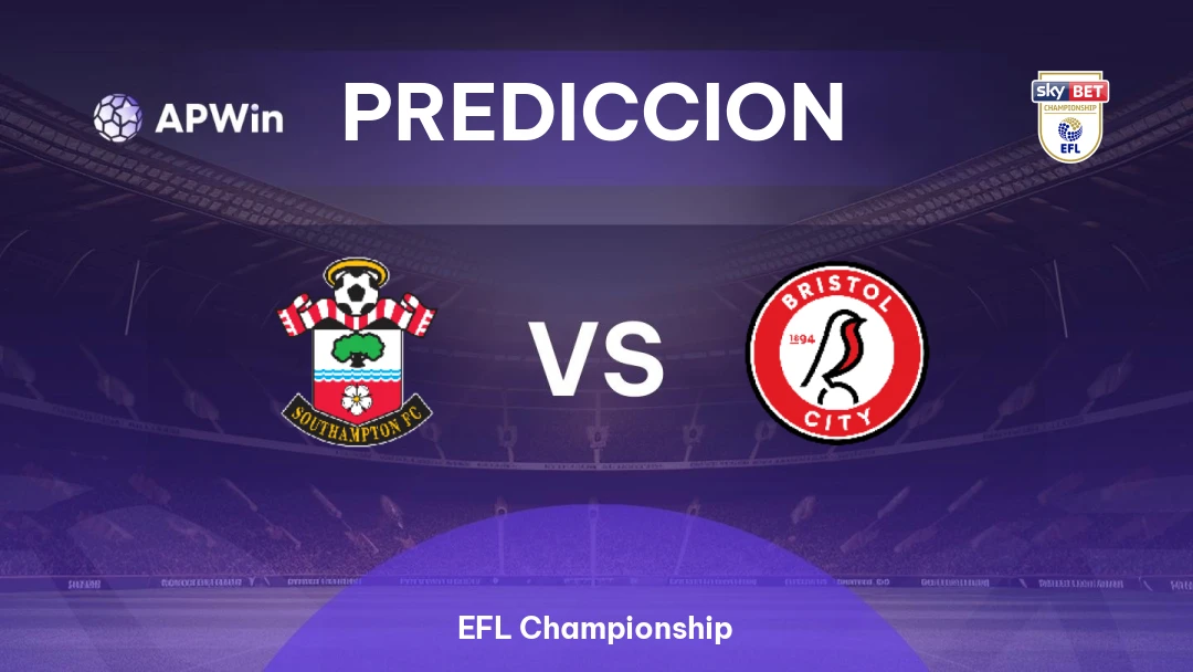 Southampton vs Bristol City Thumbnail