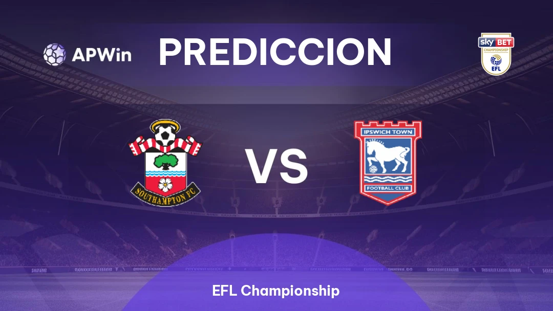 Southampton vs Ipswich Town Thumbnail