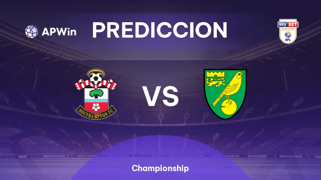 Southampton vs Norwich City Thumbnail