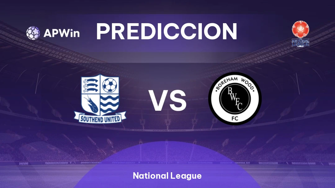 Southend United vs Boreham Wood Thumbnail