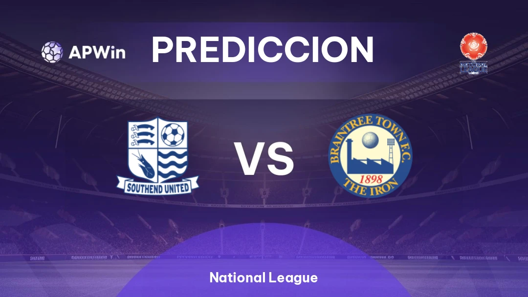 Southend United vs Braintree Town Thumbnail