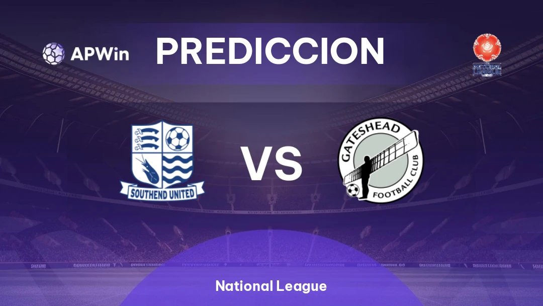 Southend United vs Gateshead Thumbnail