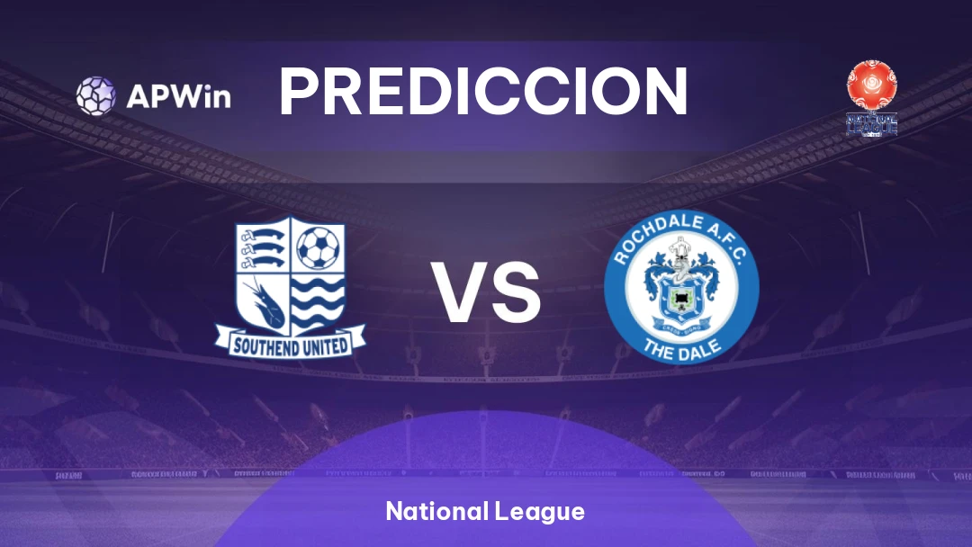 Southend United vs Rochdale Thumbnail