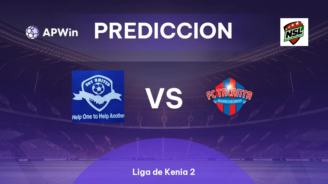 Soy United vs Talanta Thumbnail