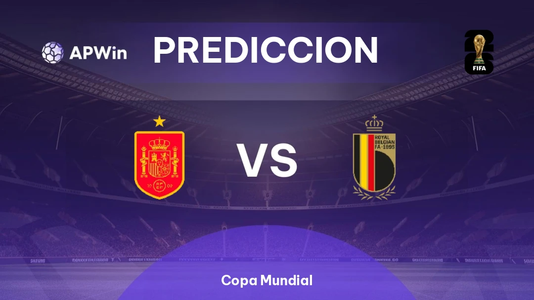 España vs Bélgica Thumbnail