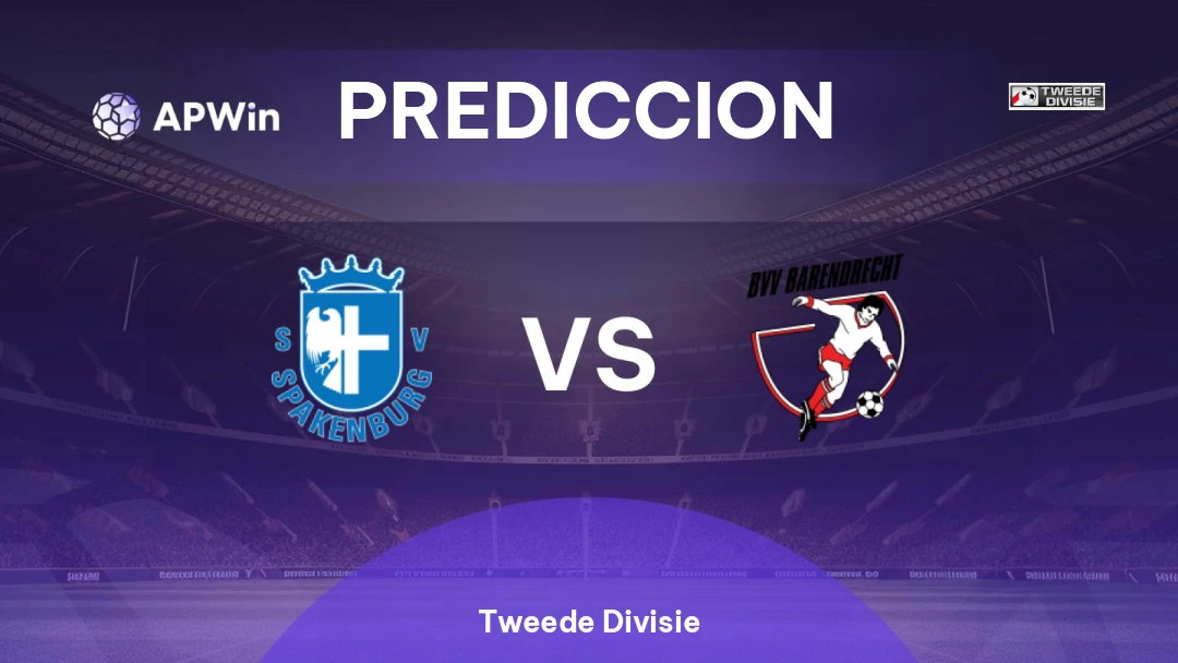 Spakenburg vs Barendrecht Thumbnail