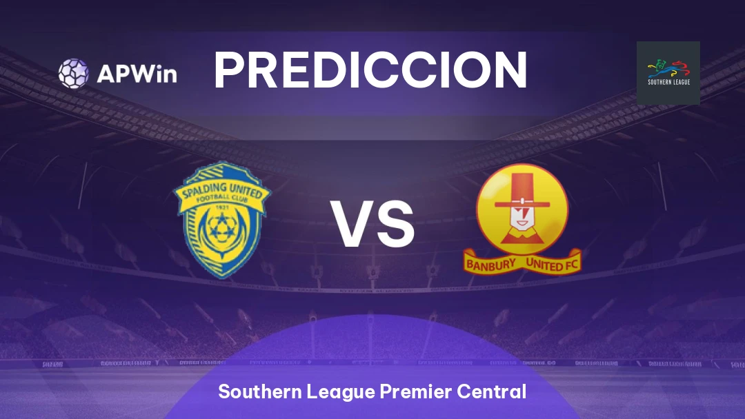 Spalding United vs Banbury United Thumbnail