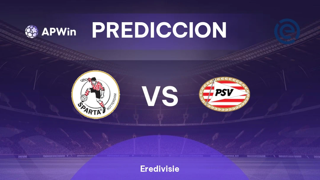 Sparta Rotterdam vs PSV Thumbnail