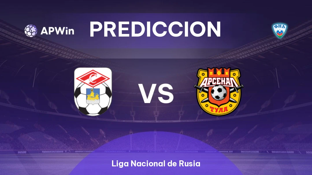 Spartak Kostroma vs Arsenal Tula Thumbnail