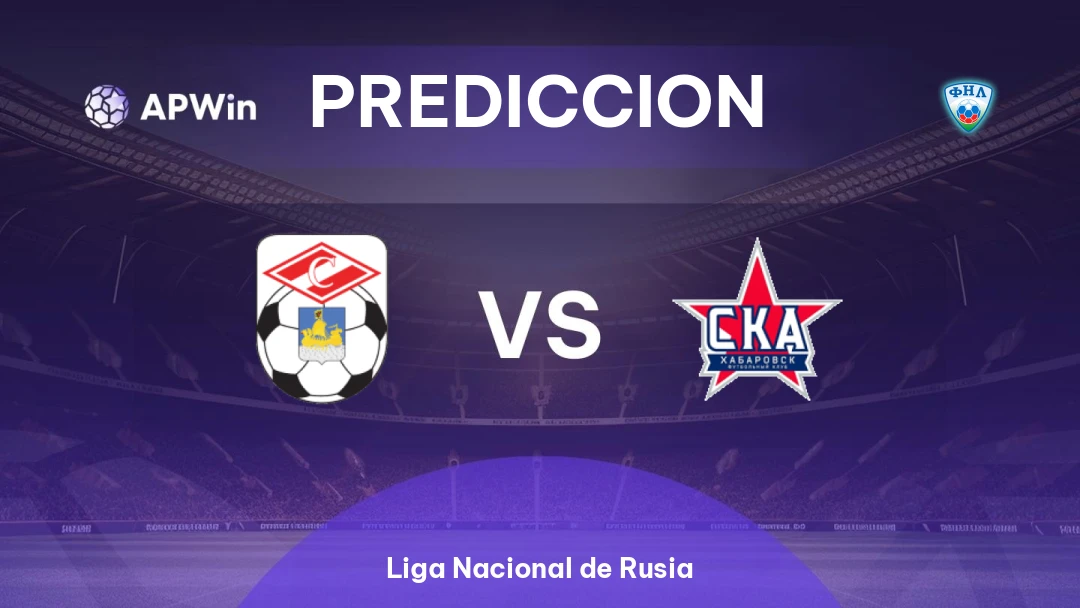 Spartak Kostroma vs SKA Khabarovsk Thumbnail