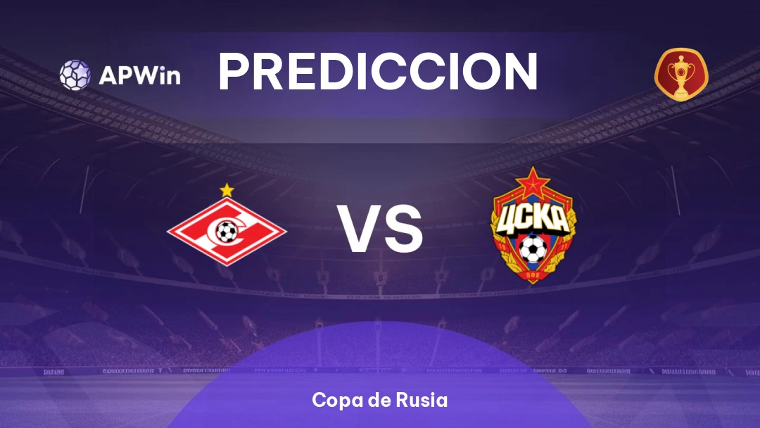 Spartak Moskva vs CSKA Moskva Thumbnail