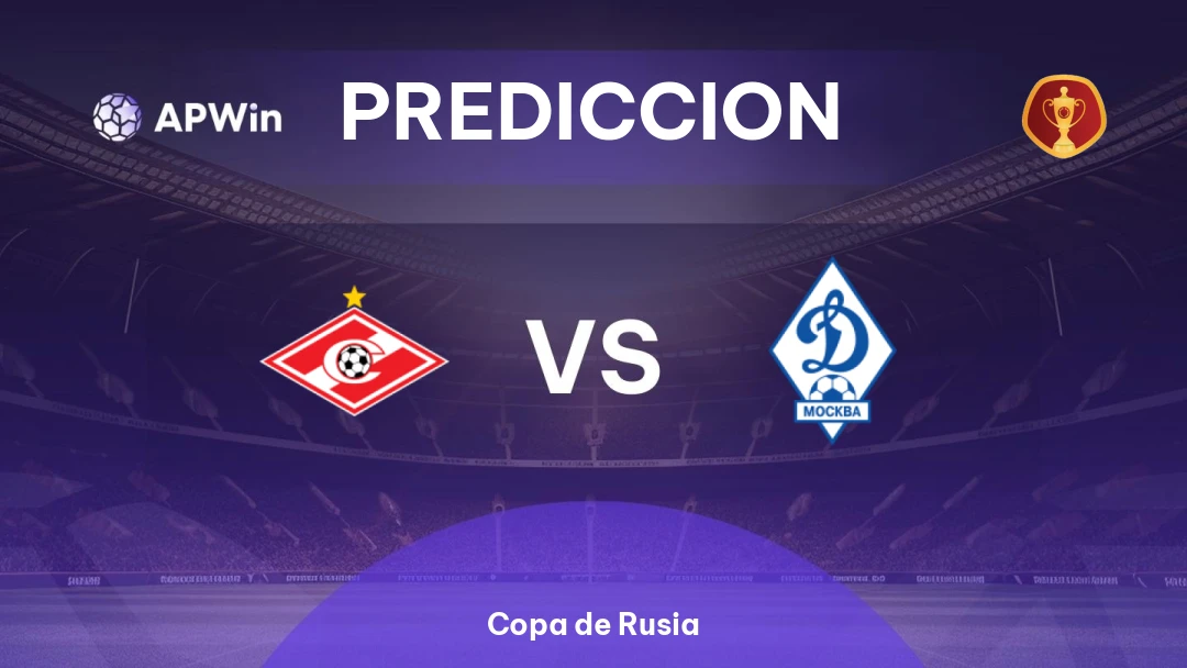 Spartak Moskva vs Dinamo Moskva Thumbnail