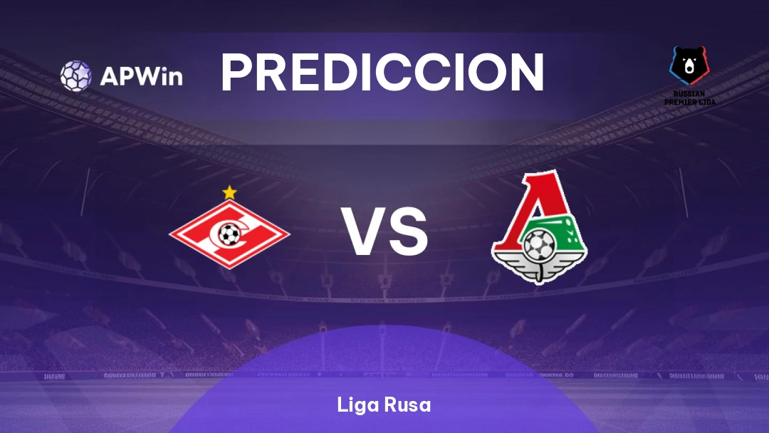 Spartak Moskva vs Lokomotiv Moskva Thumbnail