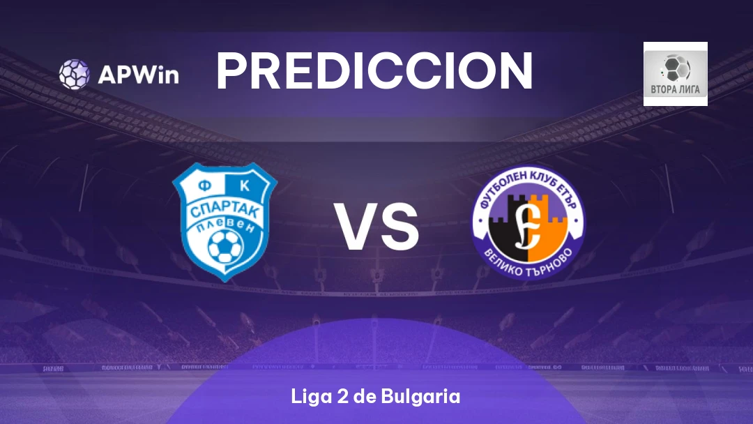 Spartak Pleven vs Etar Thumbnail