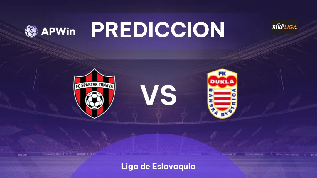 Spartak Trnava vs Dukla Banská Bystrica Thumbnail