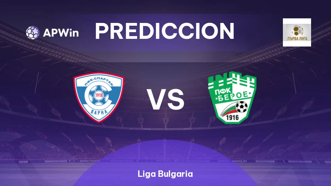 Spartak Varna vs Beroe Thumbnail