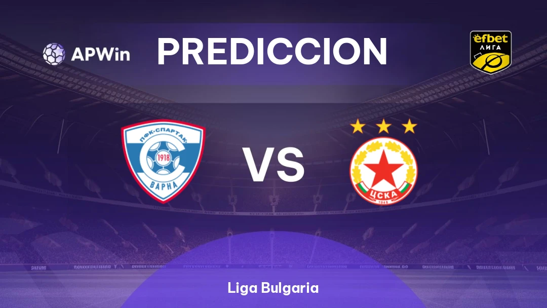 Spartak Varna vs CSKA Sofia Thumbnail