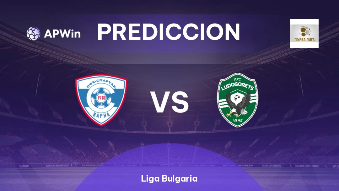 Spartak Varna vs Ludogorets Thumbnail