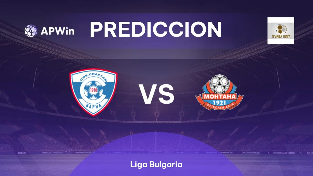 Spartak Varna vs Montana Thumbnail