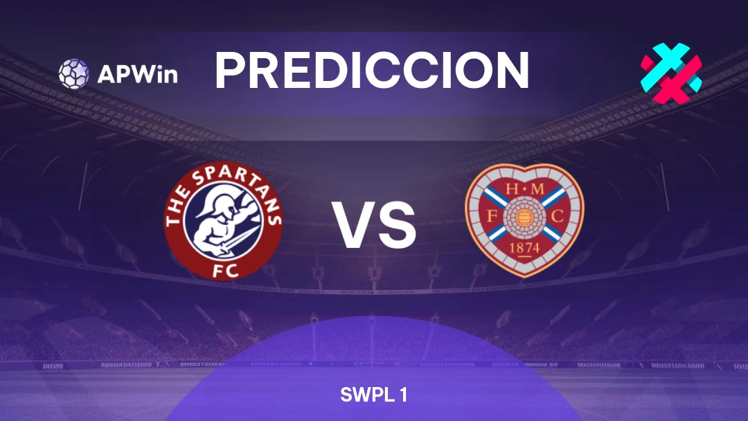 Spartans Femenino vs Hearts Femenino Thumbnail