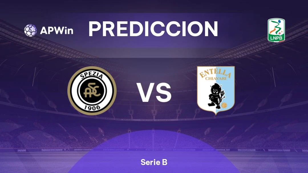 Spezia vs Virtus Entella Thumbnail