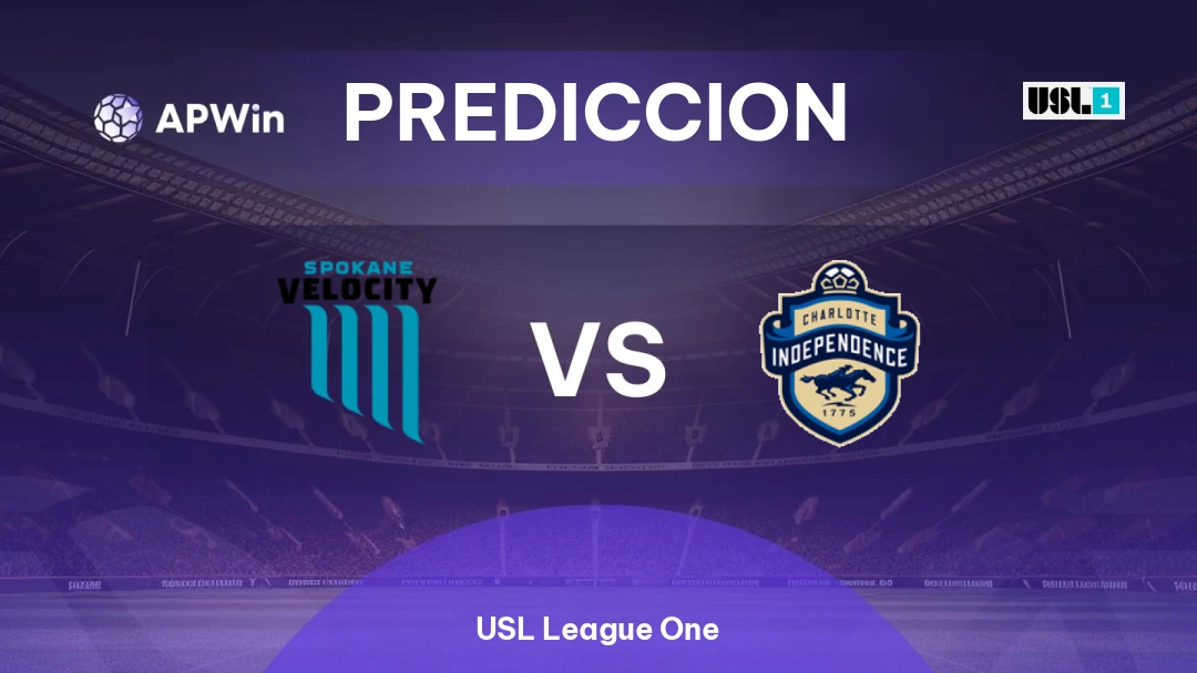 Spokane Velocity vs Charlotte Independence Thumbnail