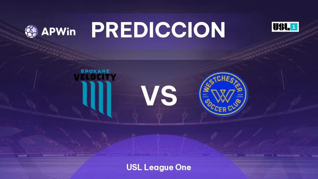 Spokane Velocity vs Westchester SC Thumbnail