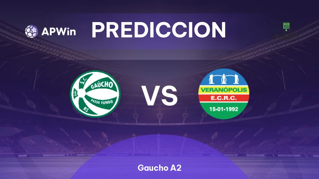 Gaúcho-RS vs Veranópolis Thumbnail