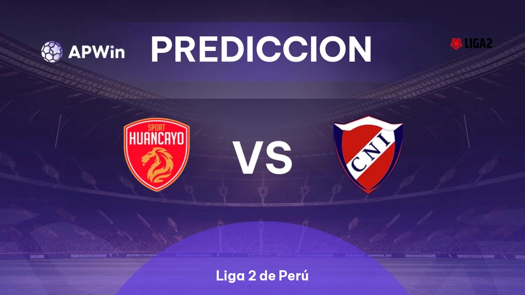 Sport Huancayo II vs Estudiantil CNI Thumbnail