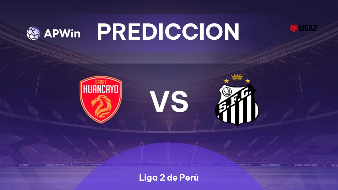 Sport Huancayo II vs Santos Thumbnail
