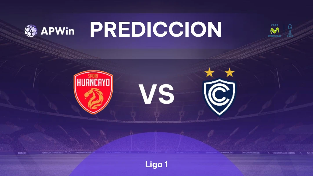 Sport Huancayo vs Cienciano Thumbnail