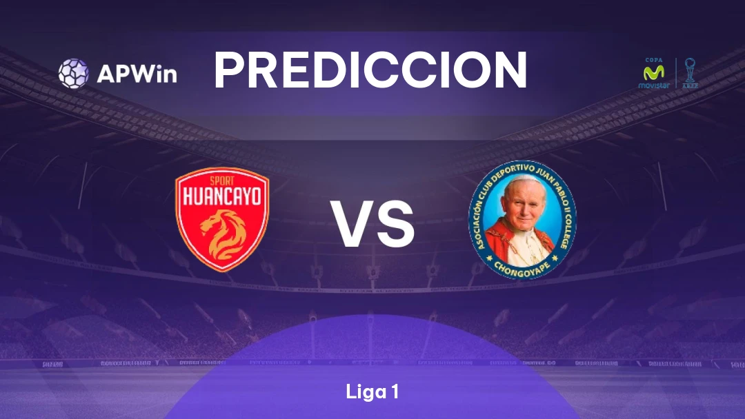 Sport Huancayo vs Juan Pablo II College Thumbnail